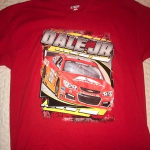 Dale Earnhardt Jr Racing NASCAR Tee XL